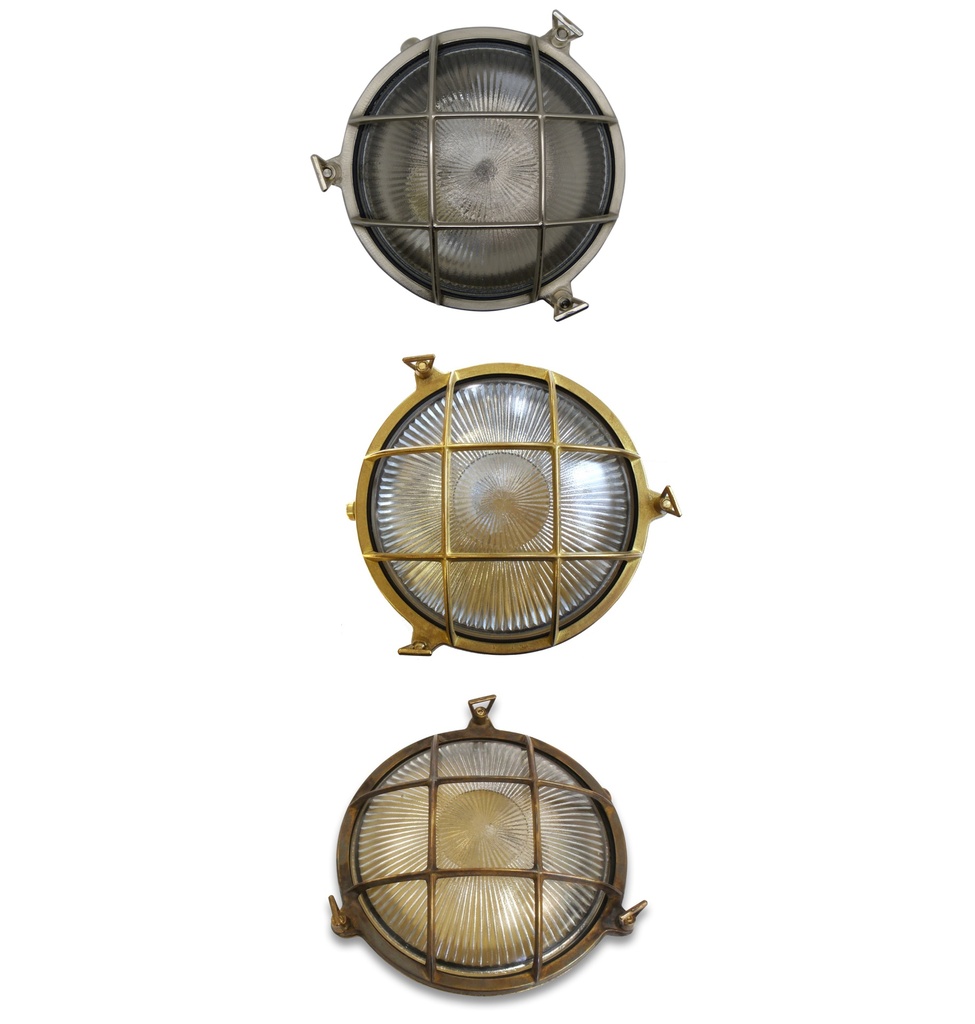 [Navigator] Large Porthole Bulkhead