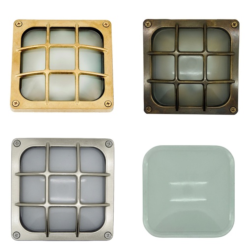 [Navigator] Francis Wall Light