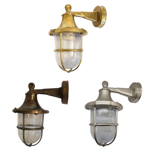 [Navigator] Tiller Wall Lantern