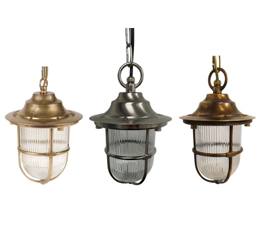 [Navigator] Hull Guard Pendant Lantern