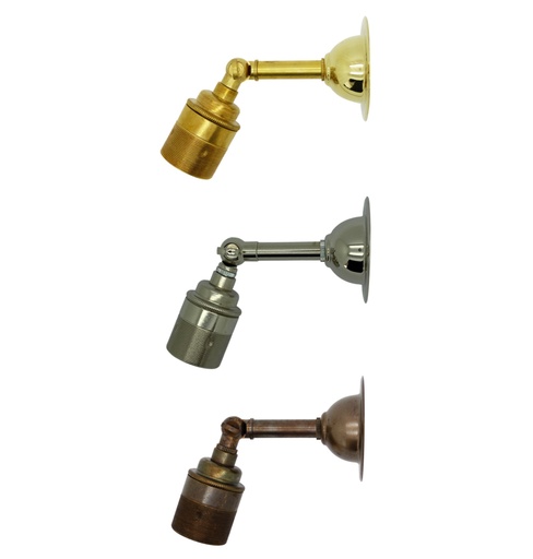 [Wall Light] Victor Adjustable Wall Light (ES/E27)