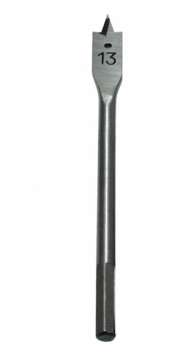 [Flat Wood Bit] Flat Wood Bit