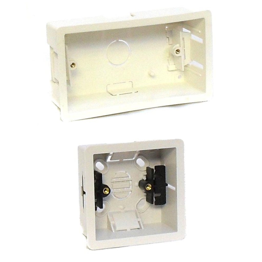 Dry Lining Boxes Lampfix