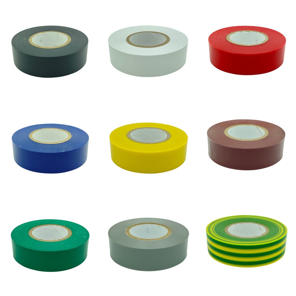 [Insulating Tape] Insulation Tape 19mm x 20m