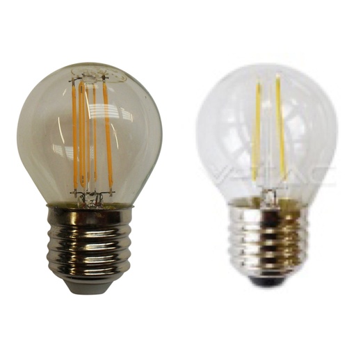 [Golf Ball] Golf Ball ES / E27 Clear