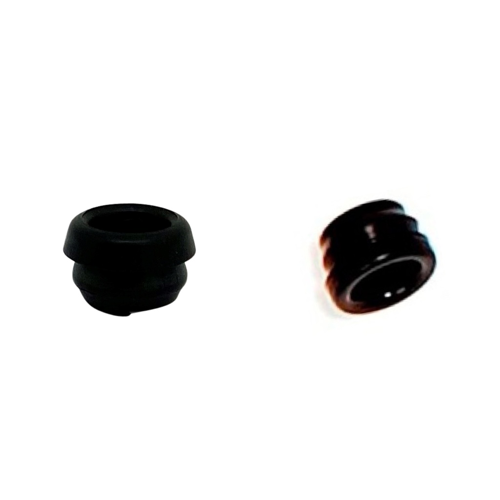 [Grommet] Thin Lip Grommet Black