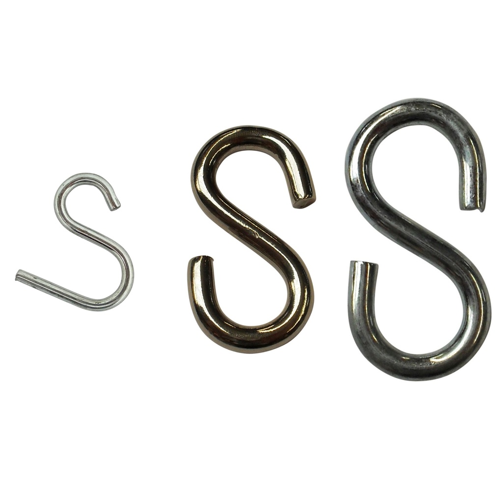 [S Hooks] S Hook