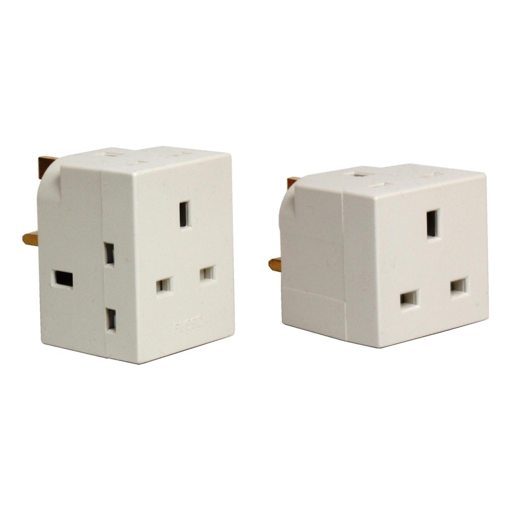 [Adaptor] Socket Adaptor 13A