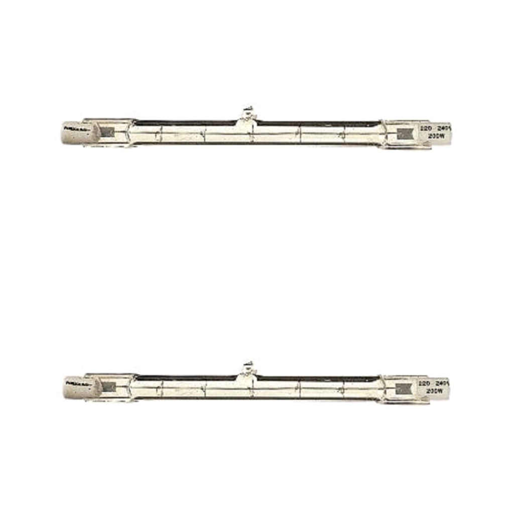 [Tungsten Halogen Lamps] Linear Halogen Lamp 110V