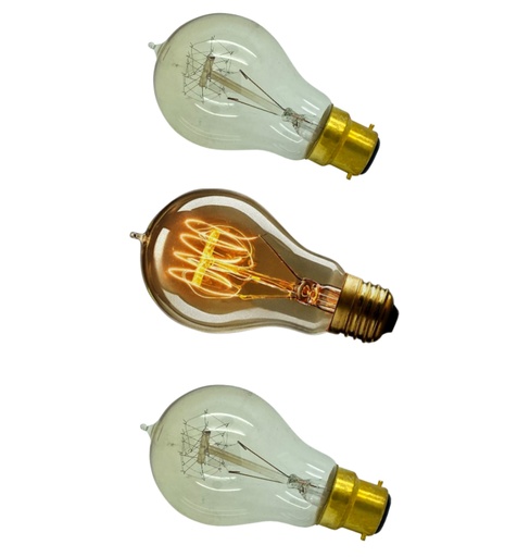[GLS] GLS Incandescent Filament Lamp