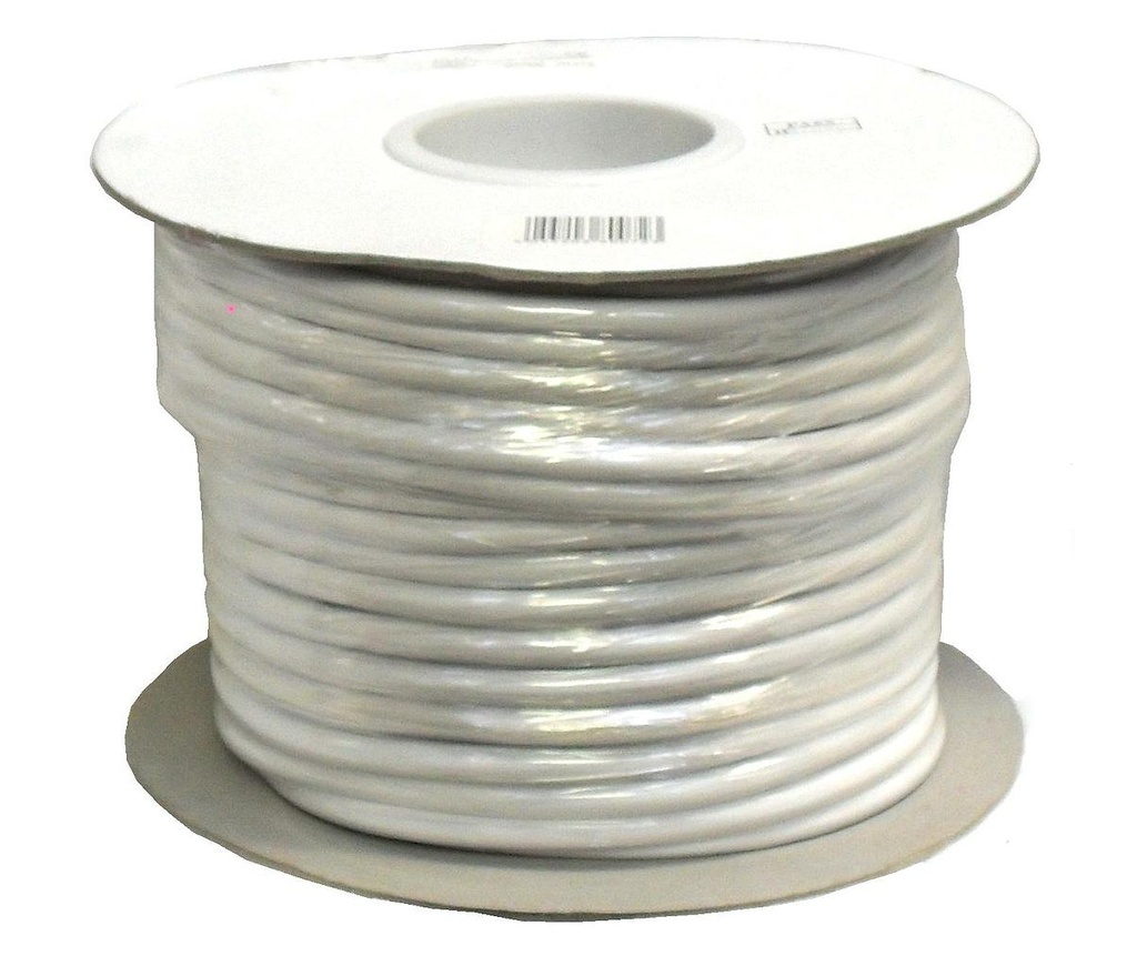 [Multi Core Cable] Multi Core 0.75mm White Flex 