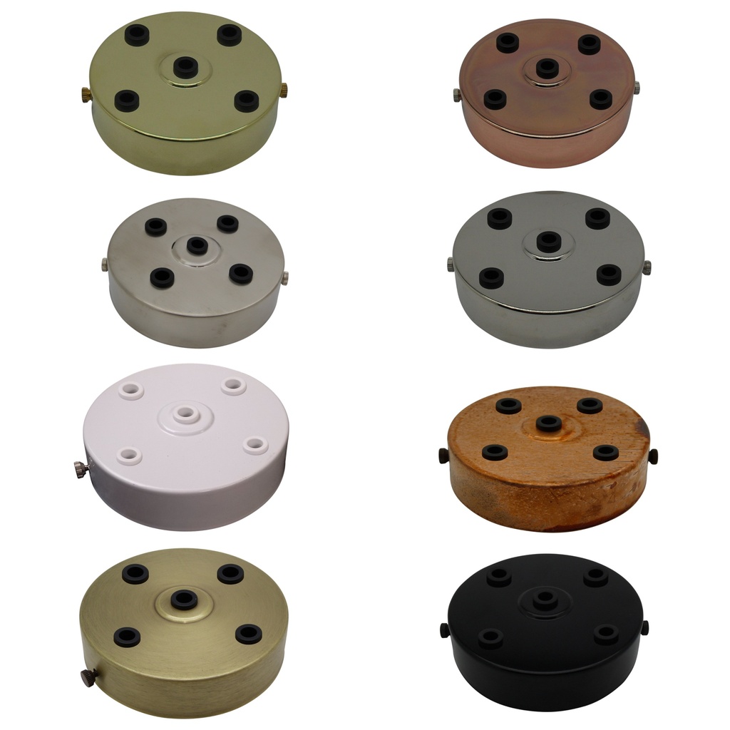 [Ceiling Rose] 5-Outlet Ceiling Rose