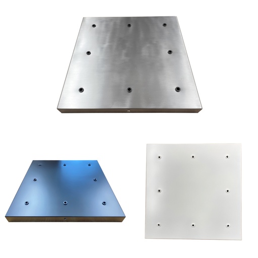 [Ceiling Rose] 8-Outlet Square Ceiling Rose XXL