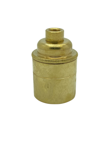 [06803] Metalbrite ES 10mm Lampholder [Smooth Skirt]