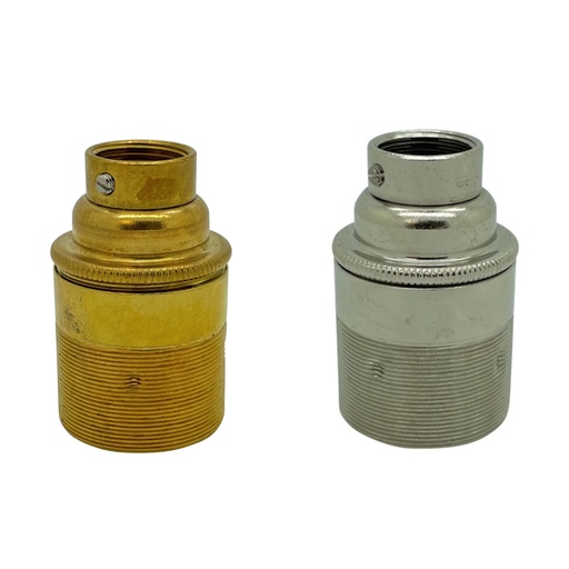 [Conduit Lampholder] Metalbrite Conduit ES 20mm Lampholder