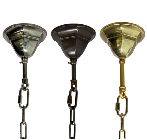 [​Chandelier Hanging Kit] Chelsea Chandelier Suspension Kit 75kg