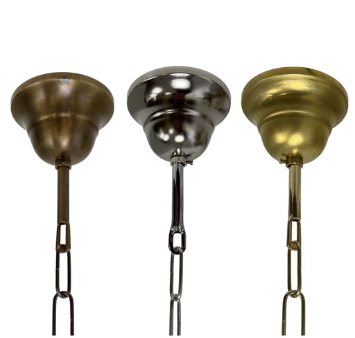 [Chandelier Hanging Kit] Plain Chandelier Suspension Kit 6kg