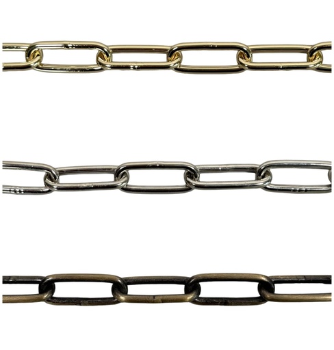 [HD Welded Chain] Heavy Duty Welded Link Ceiling Chain