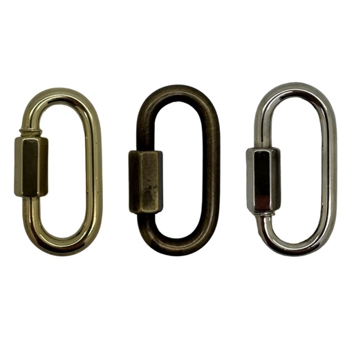 [Quick Link] Steel Heavy Duty Quick Repair Chain Link