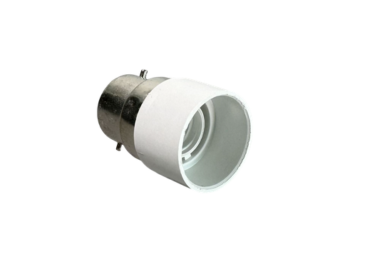 [06563] BC Male - SES Female (B22 - E14) Adaptor