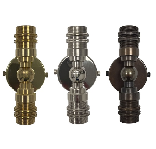 [2 Way Wall Light] Victor Up/Down Wall Light (SES/E14)