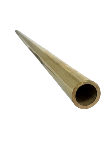 [06626] Brass Tube 1m (10mm OD)