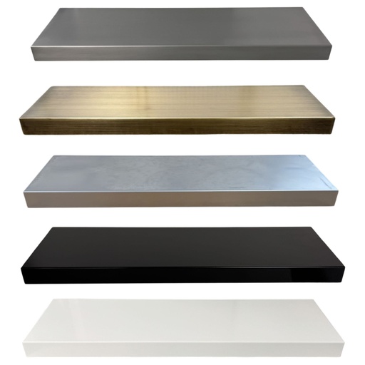 [Dining Pendant] 500mm x 150mm Rectangular Giant Ceiling Rose