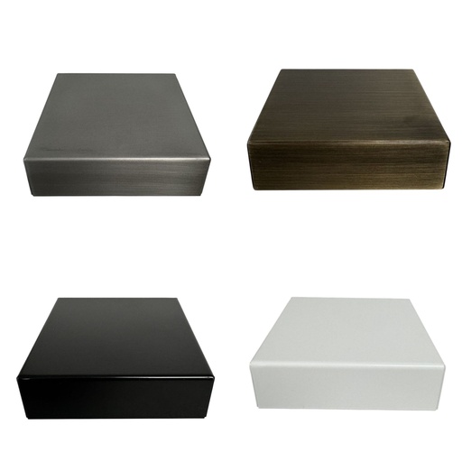 [Ceiling Rose] 100mm Square Ceiling Rose