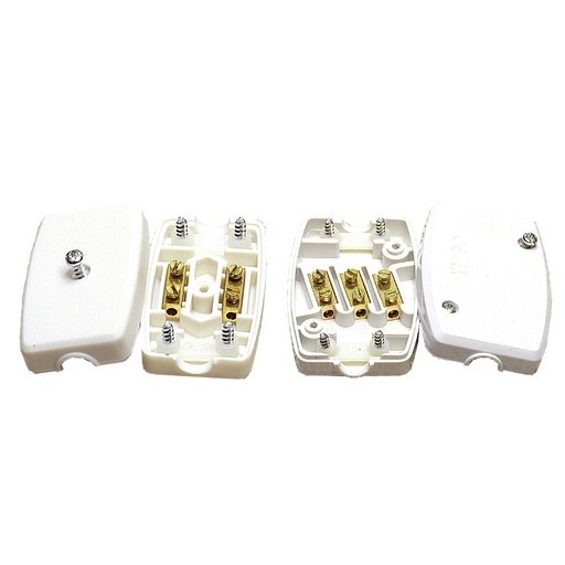 [Cable Connector] Solid Resilient Flex Connector