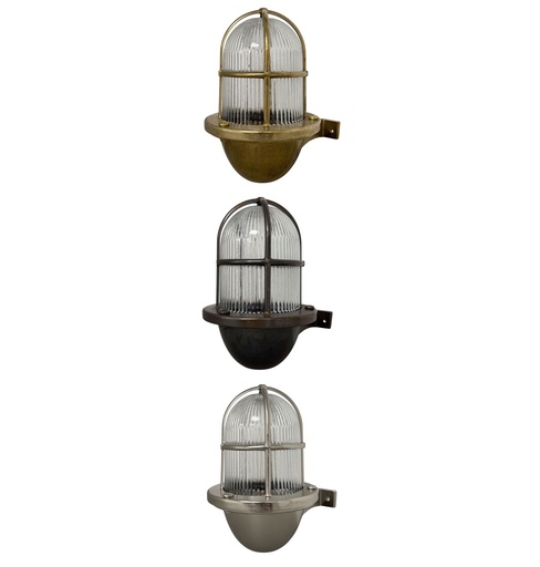 [Navigator] Small Wall Lantern Uplight