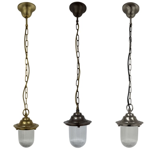 [Navigator] Hull Pendant Lantern