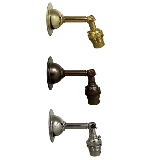 [Victor Wall Light] Victor Adjustable Wall Light (BC/B22)