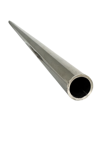 [06625] Nickel Tube 1m