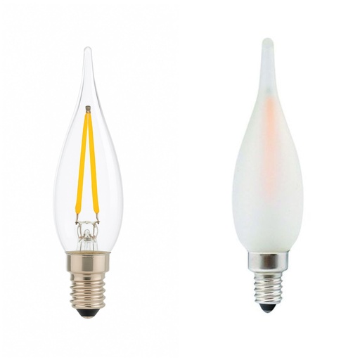 [Candle] Flame Tip Candle MES / E10