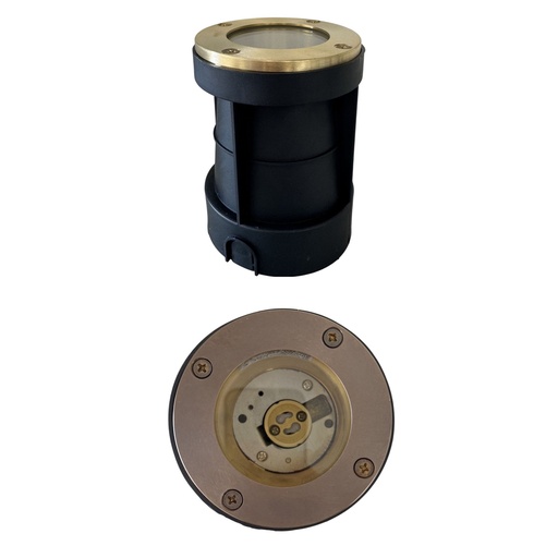 [Up Lighter] Recessed Ground Light