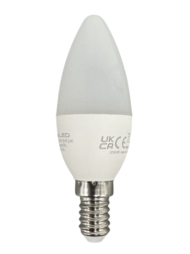 [15101] Candle SES / E14 Opal