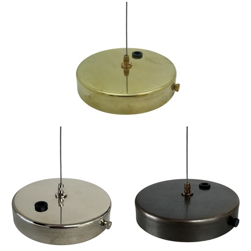 [Catenary Ceiling Rose] Catenary Ceiling Rose 107mm