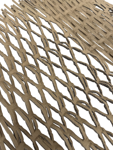 [07170] Void Fill Packaging (Recycled Perforated Cardboard) 