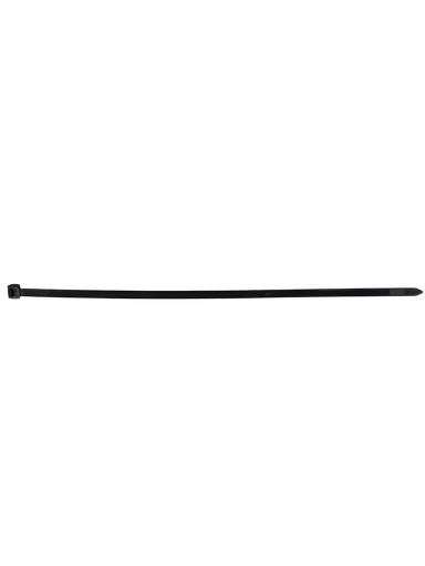 [01208] Cable tie 370mm x 7.5mm Black