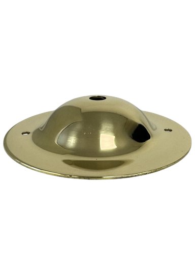 [HD Ceiling Cup] Heavy Duty Large Brass Ceiling Cup