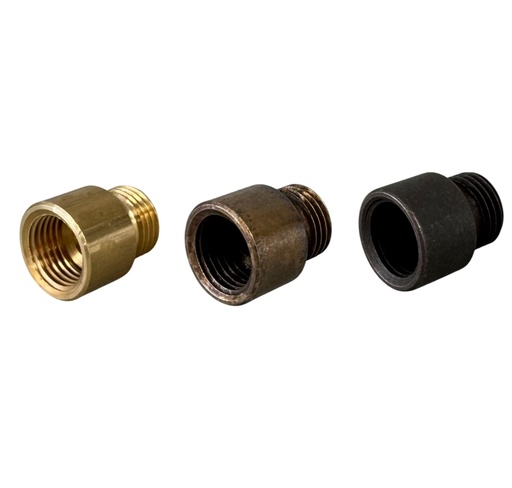 [Short Stem] Adaptor / Spacer 10mm Male - 10mm Female