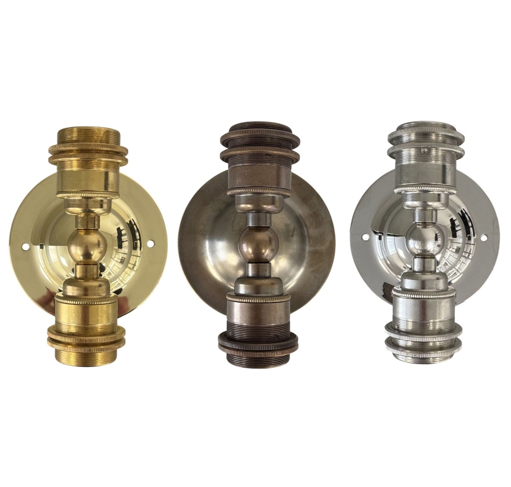 Victor Up/Down Wall Light (ES/E27) | Lampfix