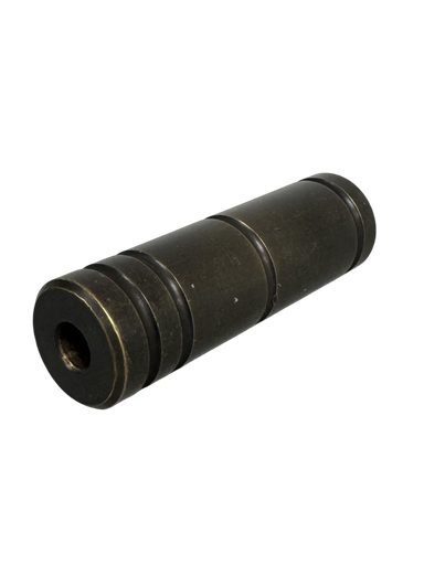 [13125] Dark Antique Brass Decorative Cordweight