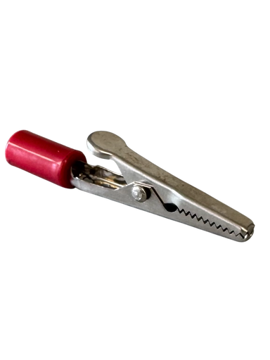[C83] Crocodile Clip Crimp