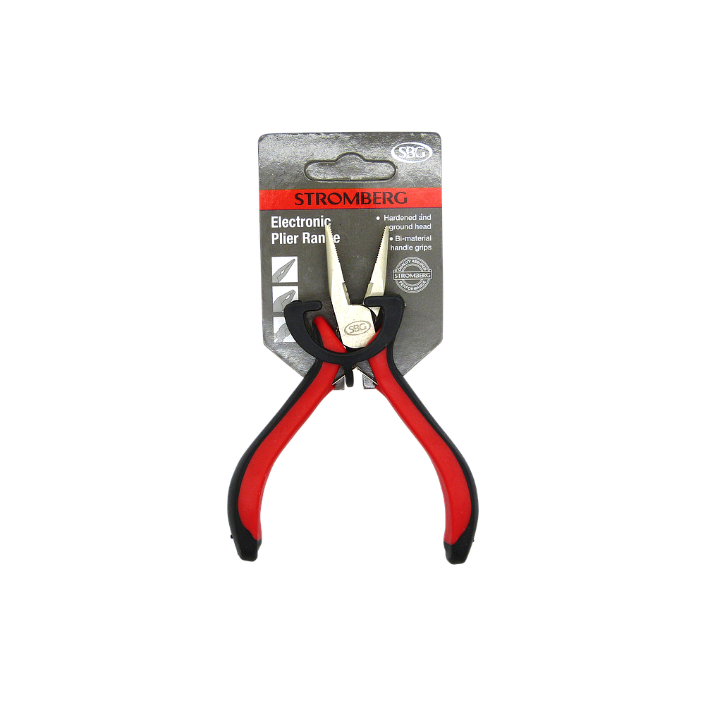 [07355] Stromberg Mini Long Nose Pliers