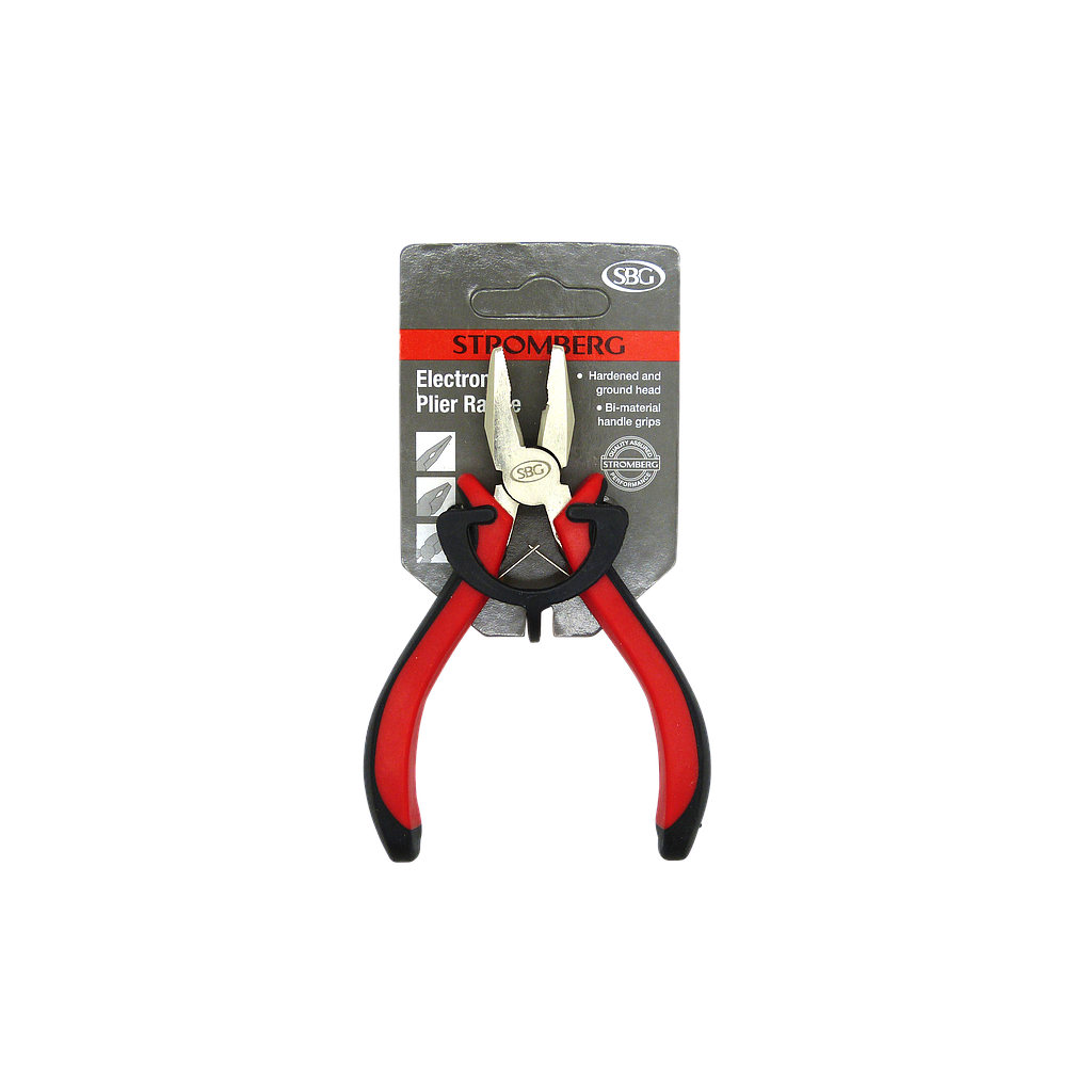 [07124] Stromberg Mini Pliers