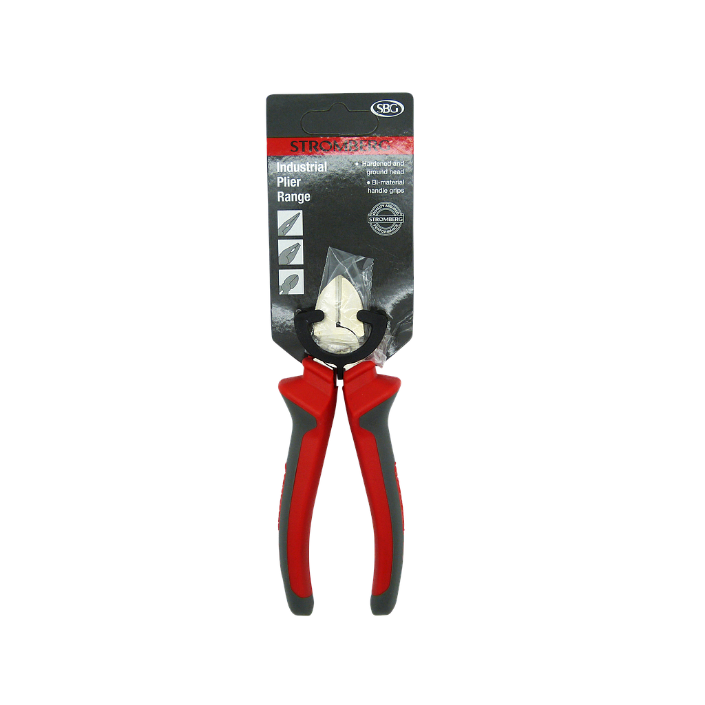 [07139] Stromberg 6" Side Cutters