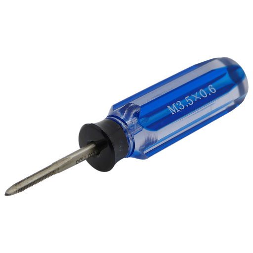 [07092] M3.5 Re-Threading Tool