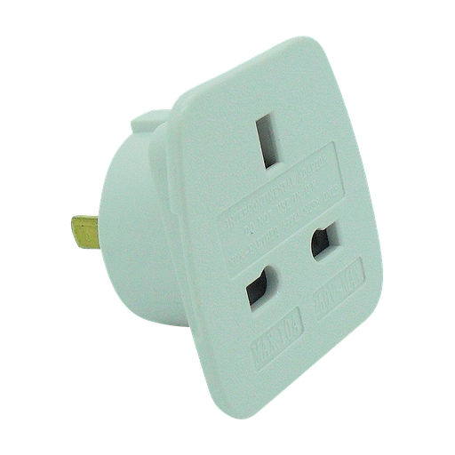 [08110] Inter-Continental Adaptor (USA/AUS/NZ)