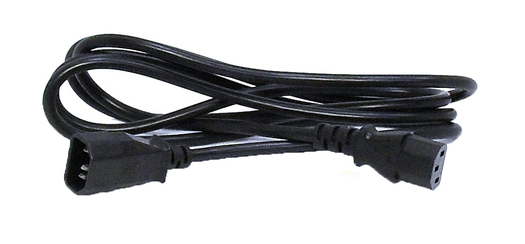 [08138] IEC Extension Lead 2mtr